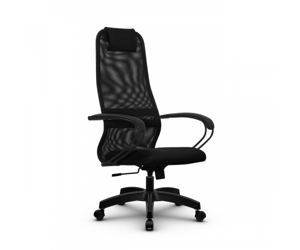 Компьютерное кресло SU-BK130-8 (Черный)