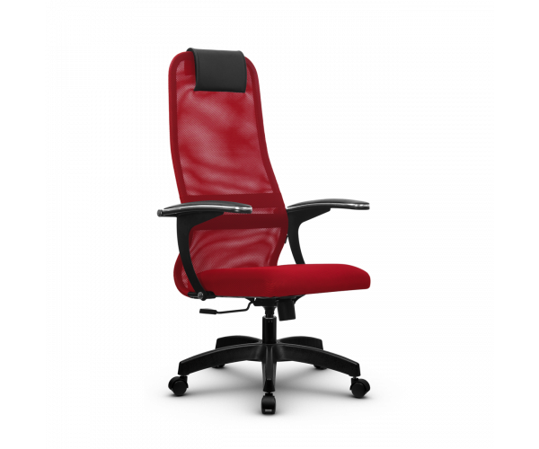 Компьютерное кресло SU-BU158-8 (Красный)