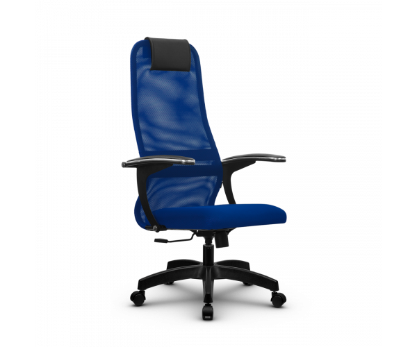 Компьютерное кресло SU-BU158-8 (Синий)