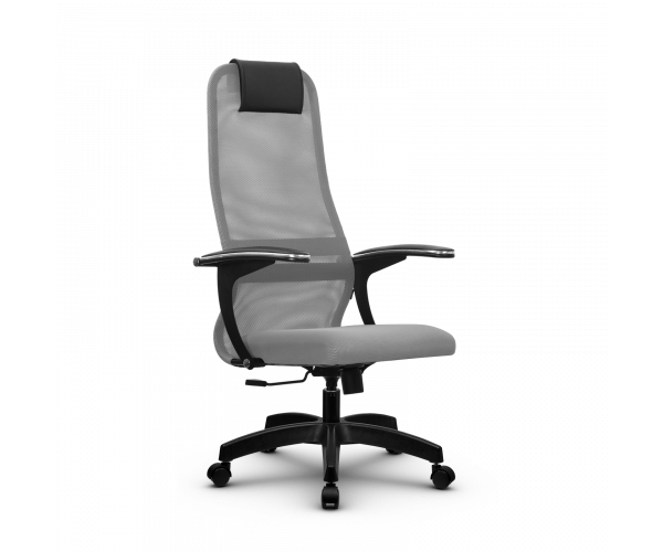 Компьютерное кресло SU-BU158-8 (Светло-серый)